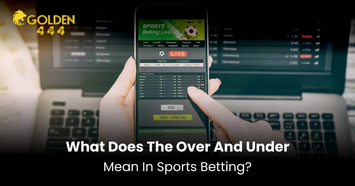 Over-Under Bet: Definition, Example and Strategies