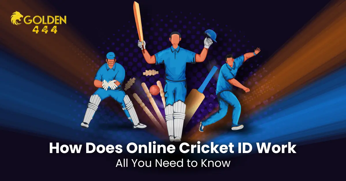 How Does Online Cricket ID Work