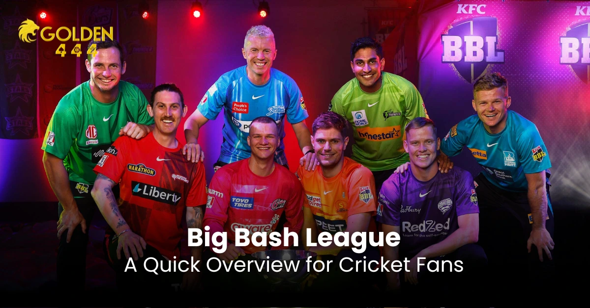 Big Bash League fixtures 2024-25