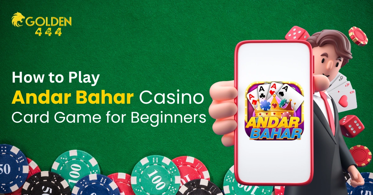 How to Play Andar Bahar Casino Card Game