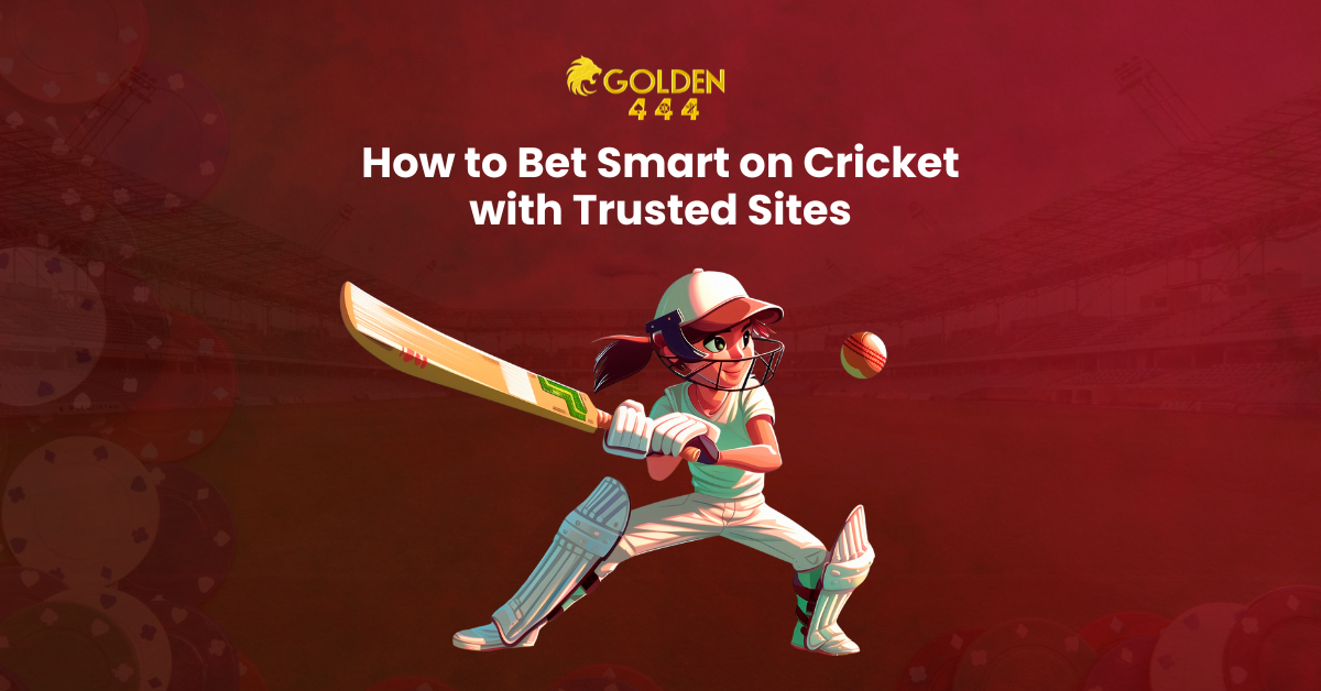 How to Bet Smart on Cricket with Trusted Sites