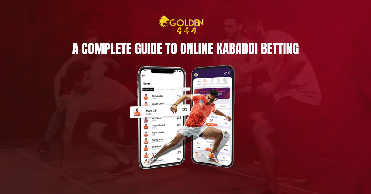 Online Kabaddi Betting