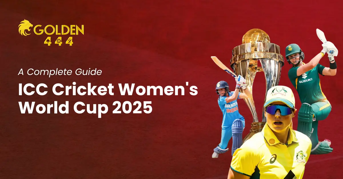 ICC Cricket Women's World Cup 2025 A Complete Guide