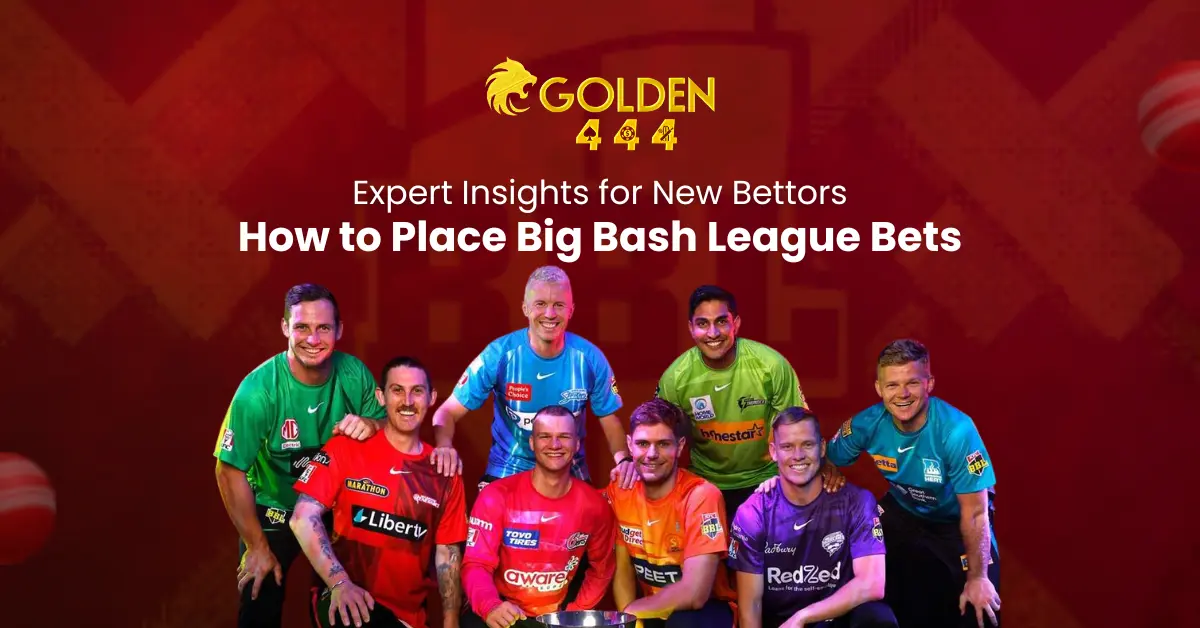 How to Place Big Bash League Bets Expert Insights for New Bettors