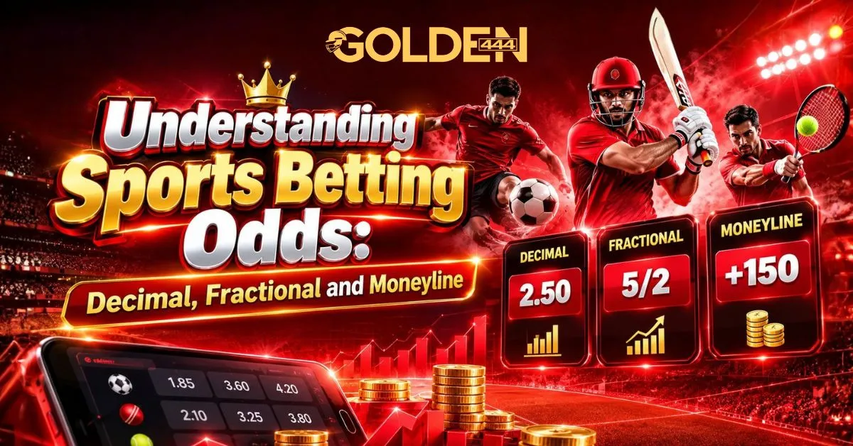 Understanding Sports Betting Odds: Decimal, Fractional