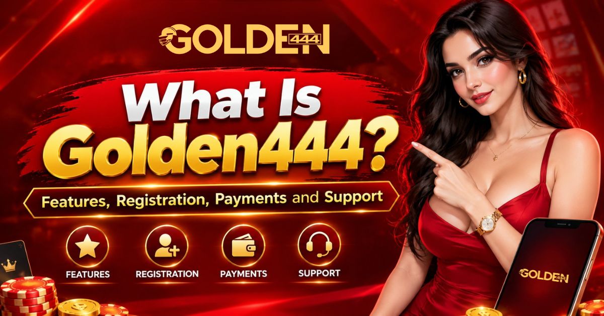 What Is Golden444 Brand Guide