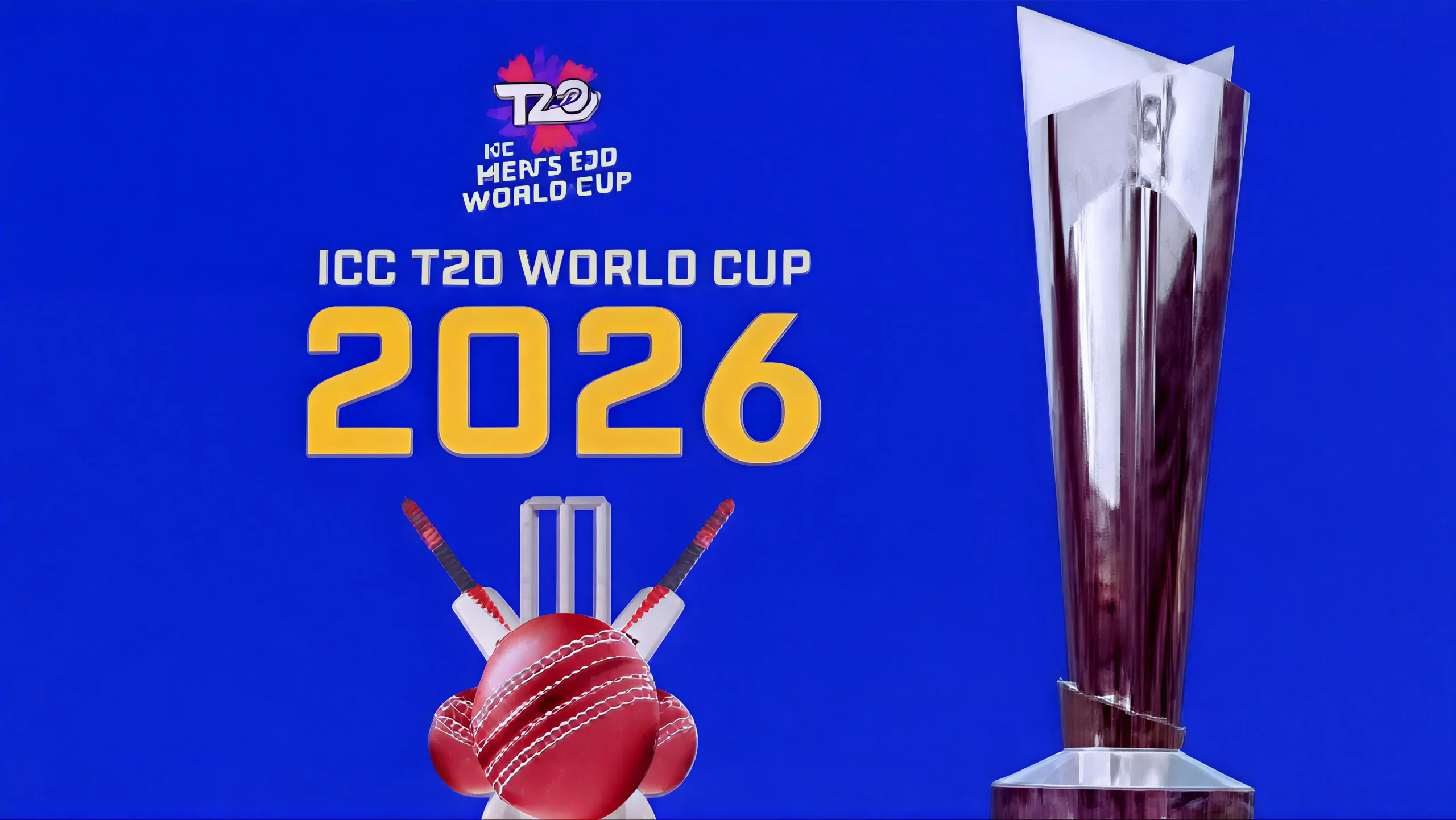 ICC T20 Worldcup 2026